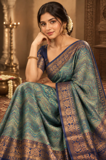 Art Silk Saree