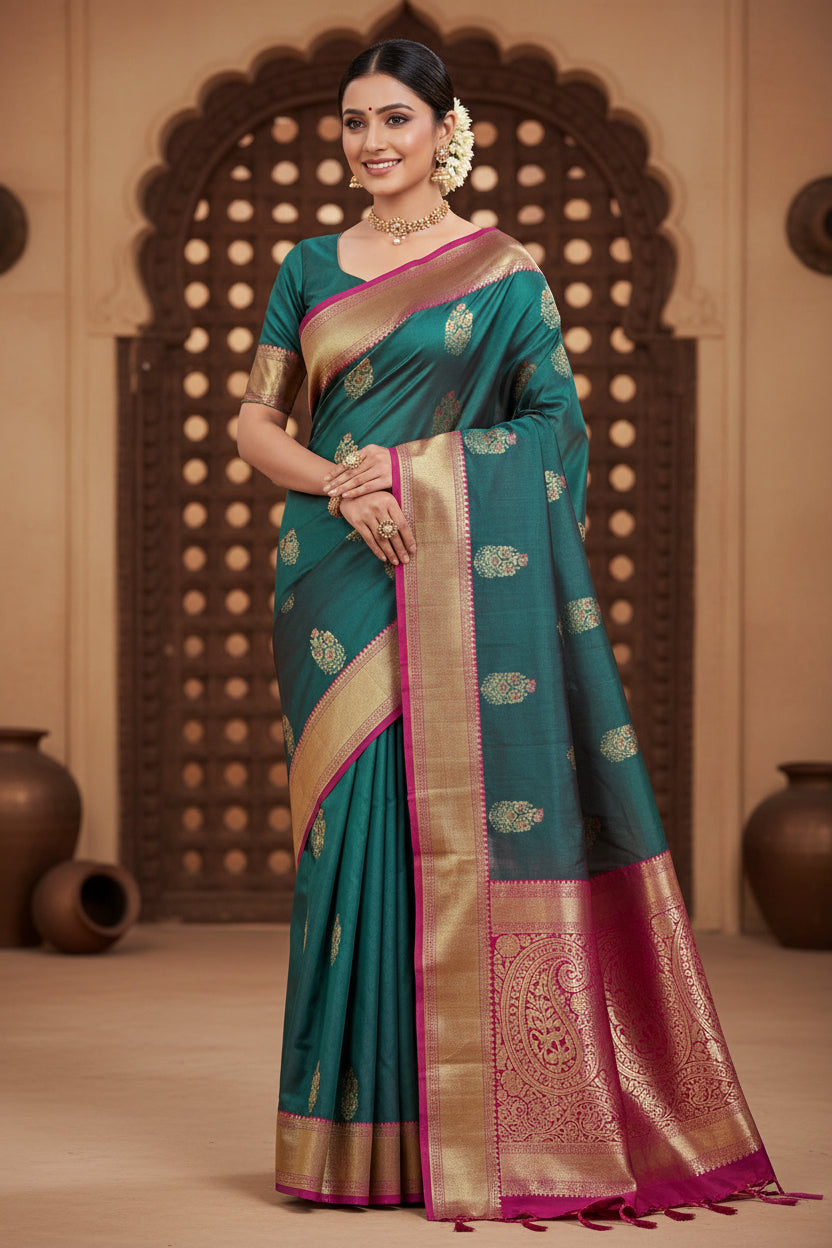 Art Silk Saree