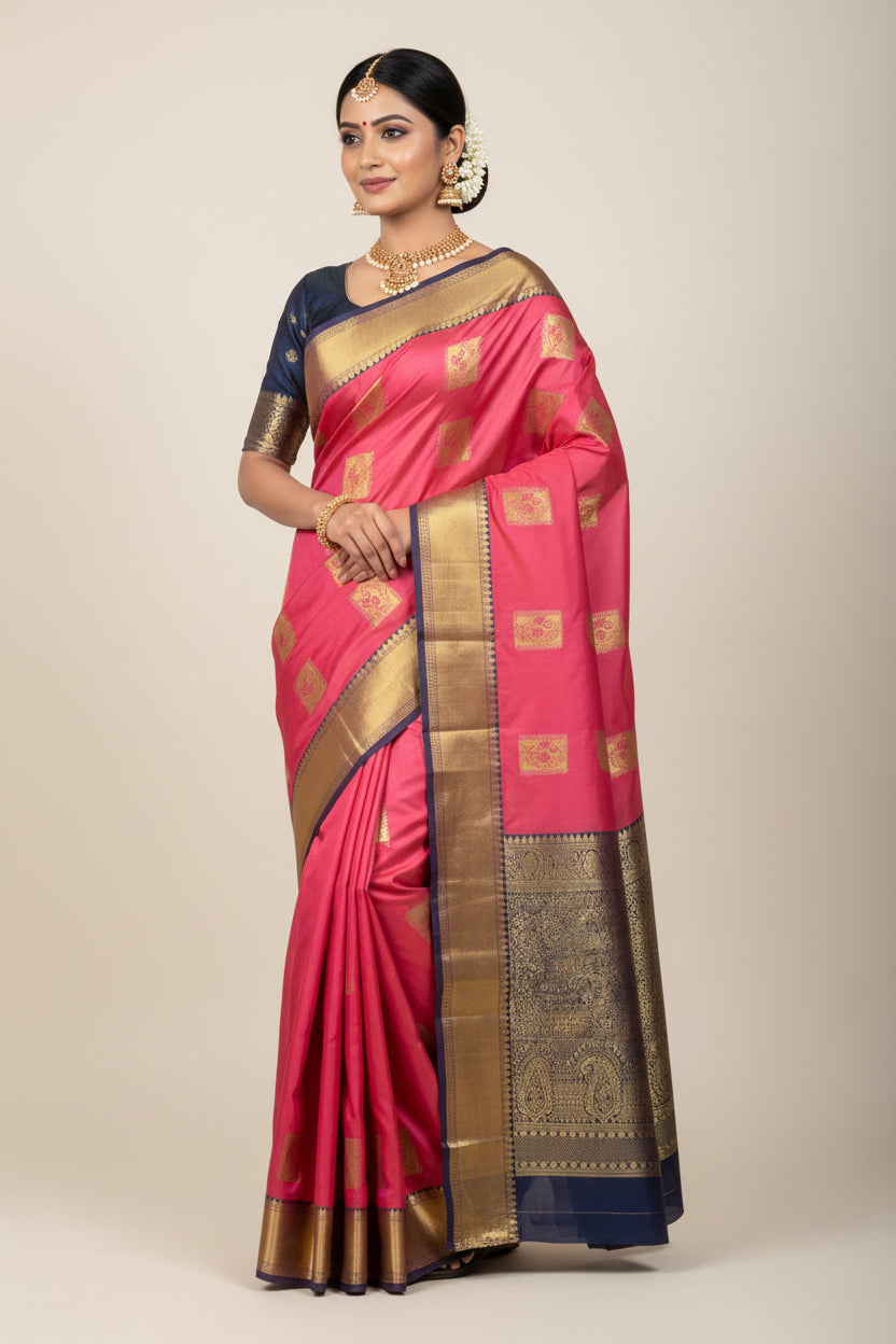 Art Silk Saree