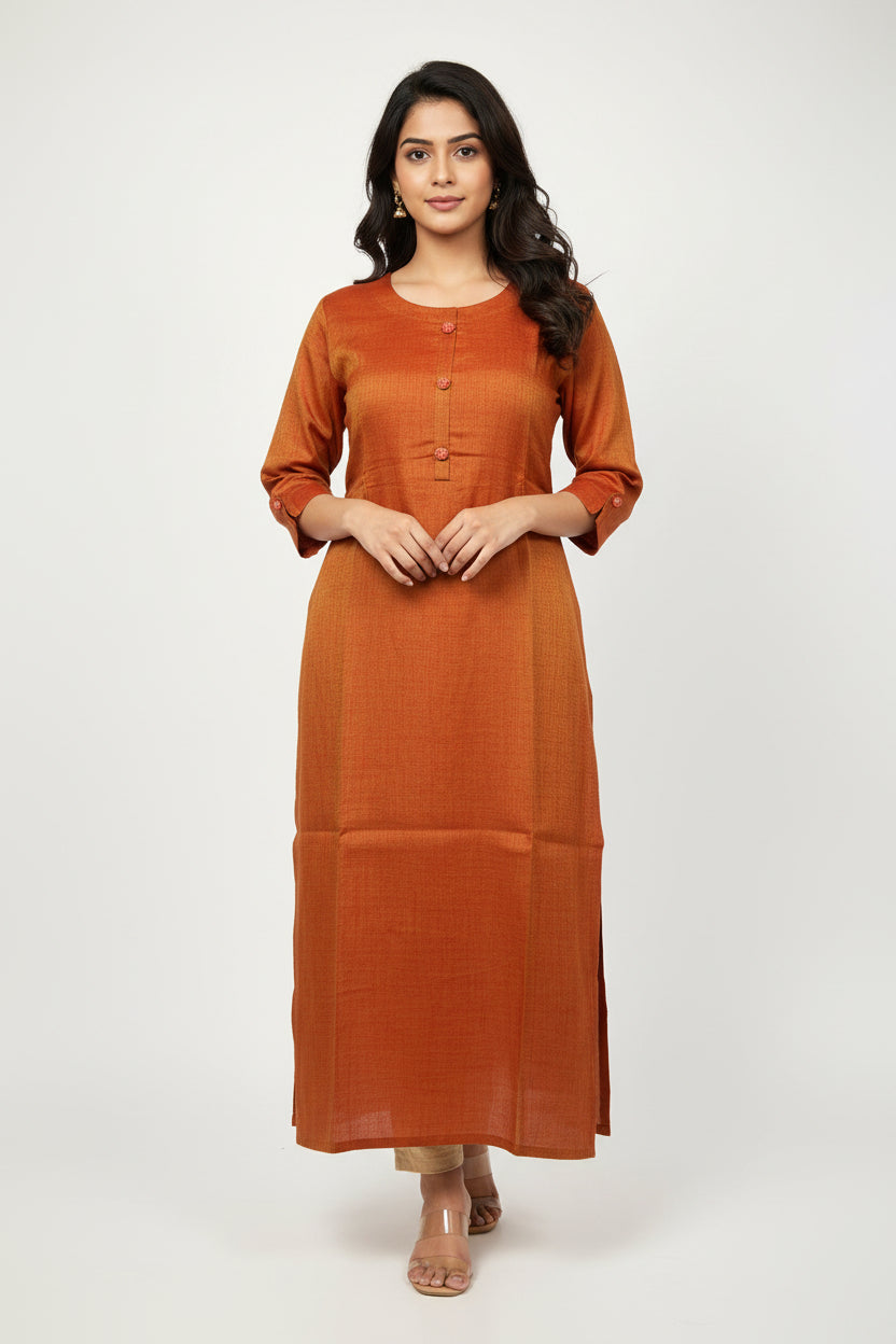 ReadyMade Rayon Kurti