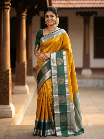 Art Silk Saree