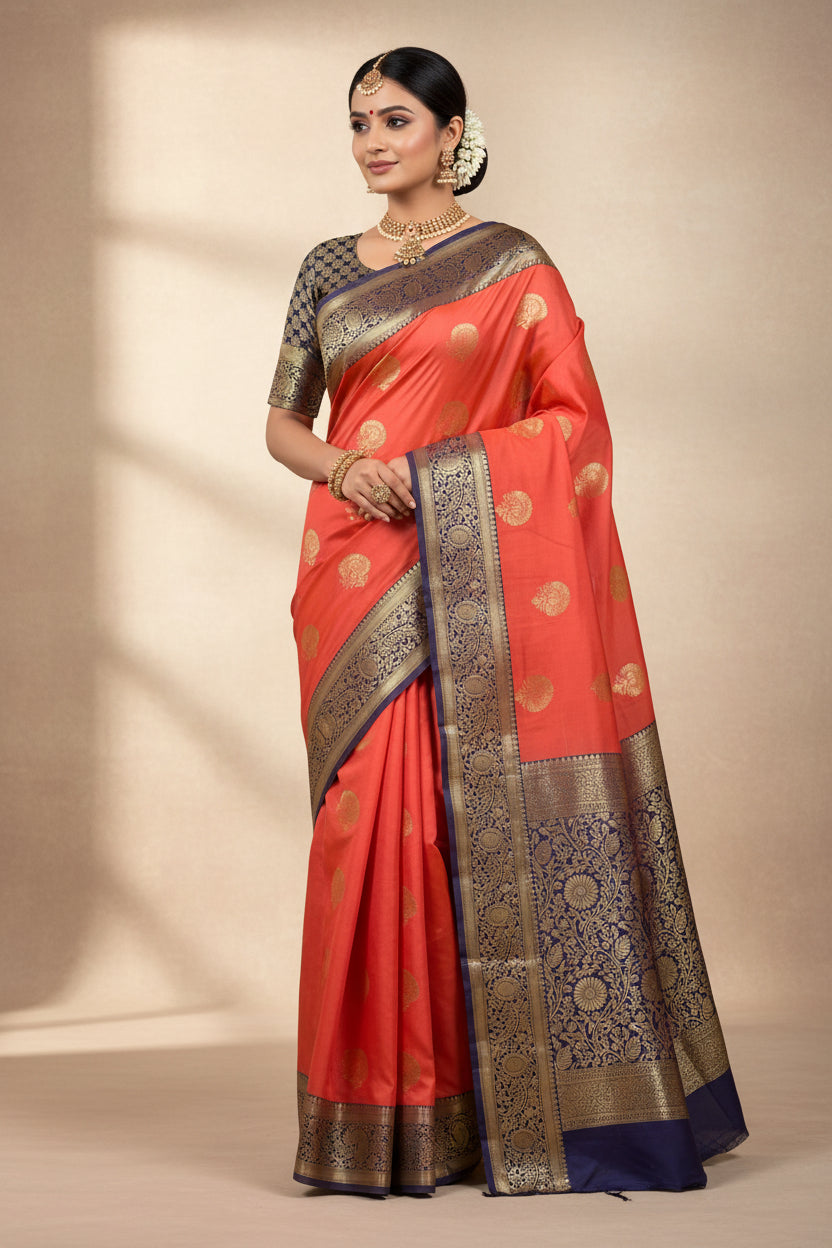 Art Silk Saree