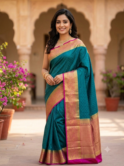 Artificial / Mix Crape Sarees