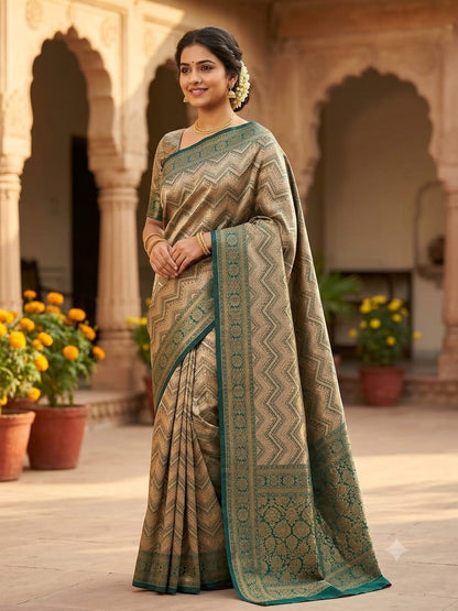 Art Silk Saree