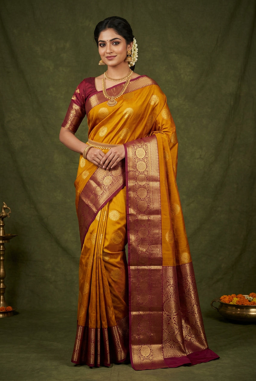 Art Silk Saree