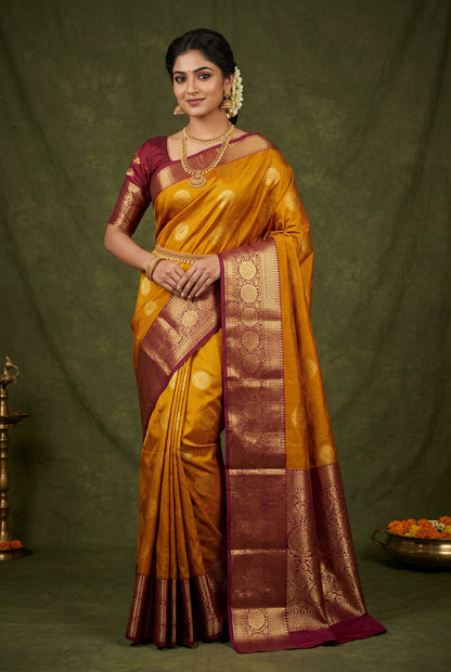 Art Silk Saree