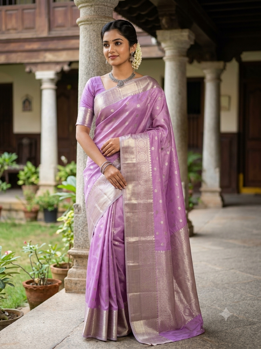 Art Silk Saree