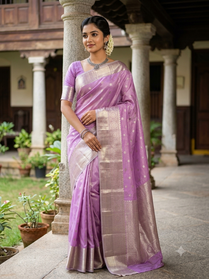 Art Silk Saree