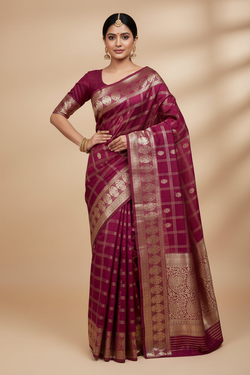 Artificial / Mix Crape Sarees