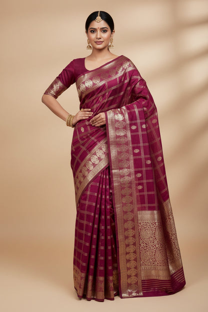 Artificial / Mix Crape Sarees