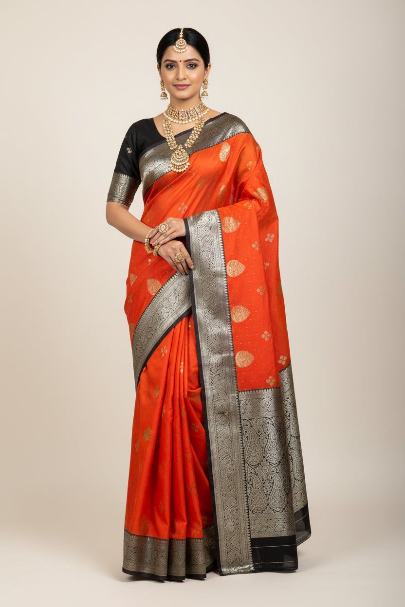 Art Silk Saree