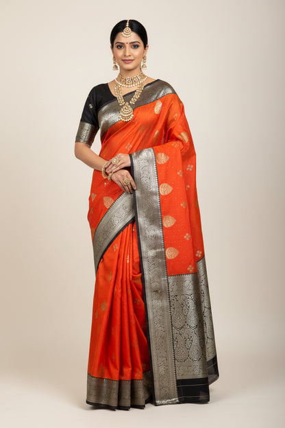 Art Silk Saree