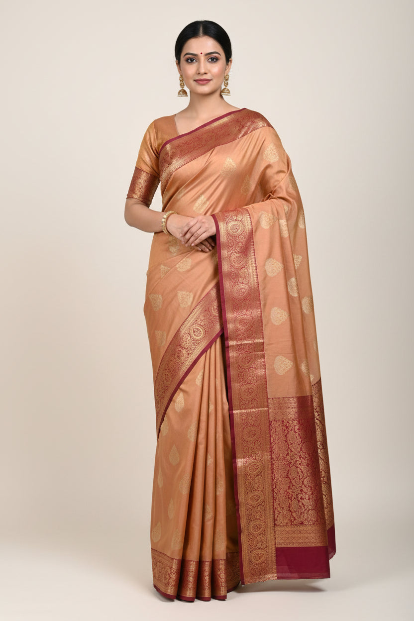 Art Silk Saree