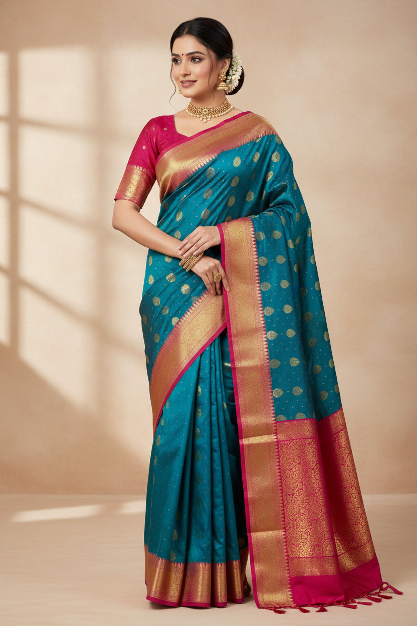 Art Silk Saree