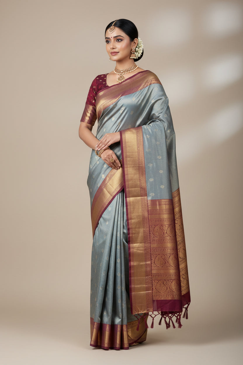 Art Silk Saree
