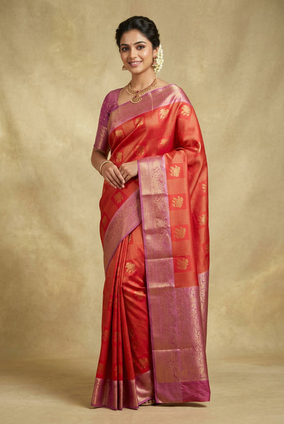 Art Silk Saree