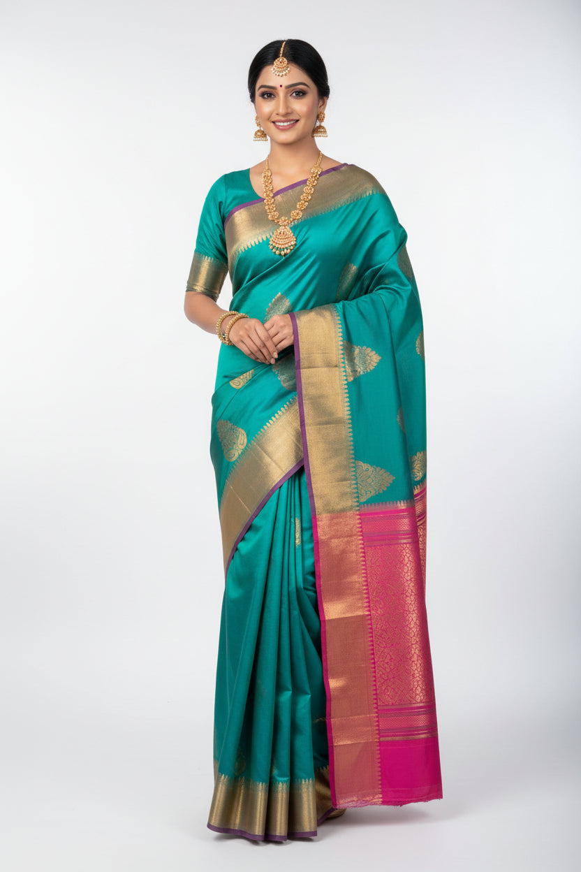 Art Silk Saree