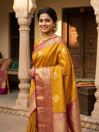 Art Silk Saree