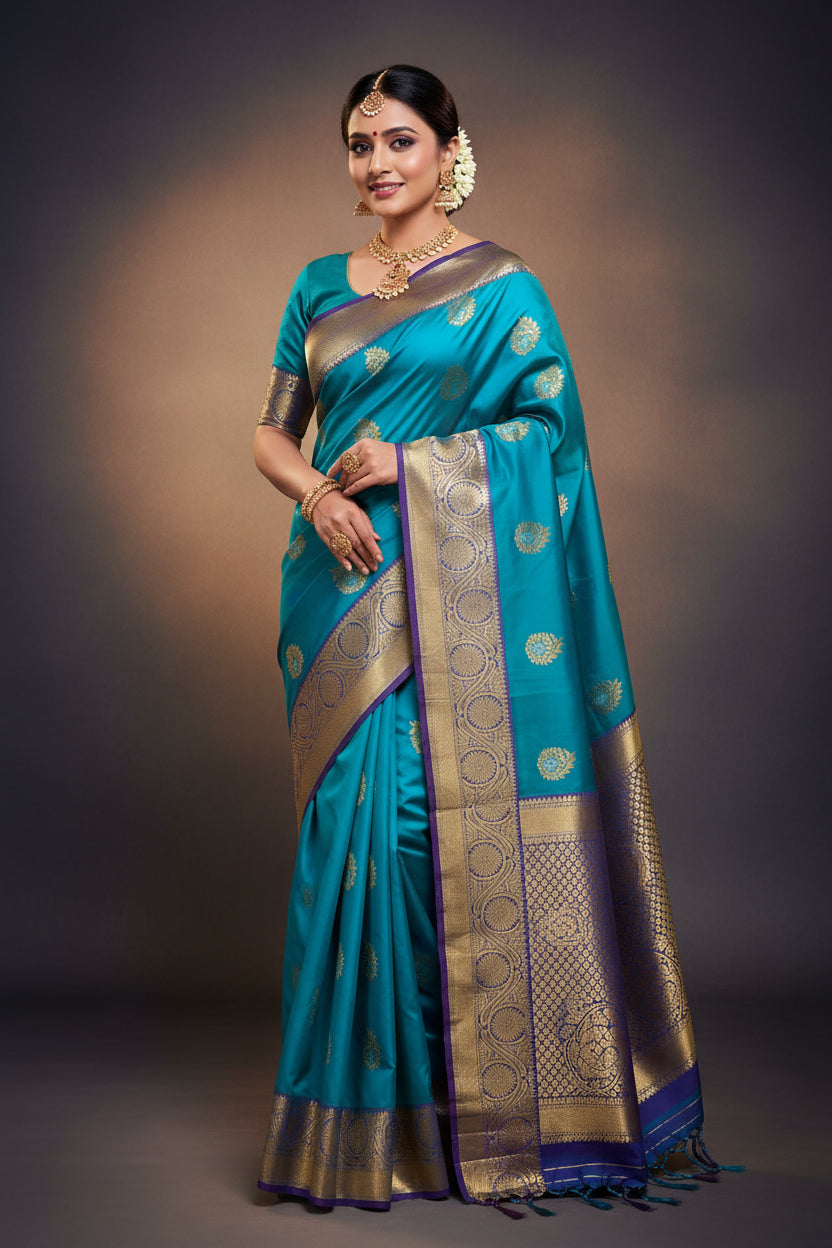 Art Silk Saree
