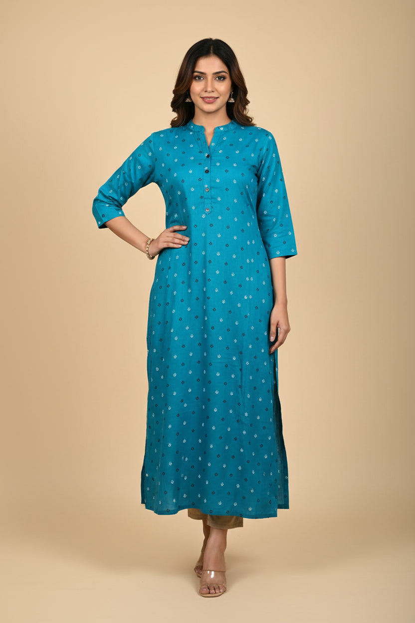 ReadyMade Rayon Kurti