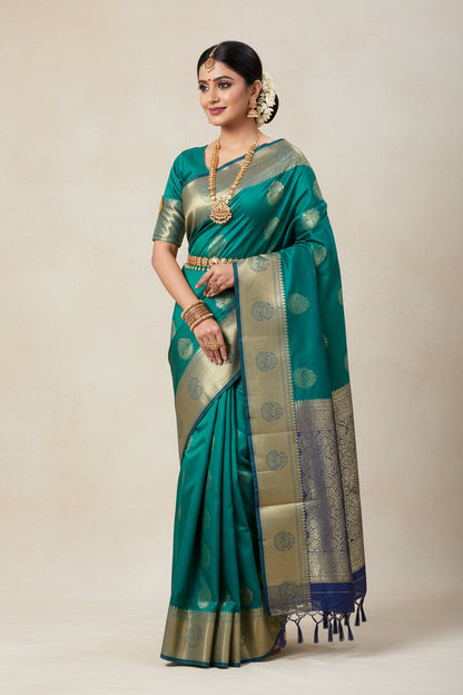 Art Silk Saree