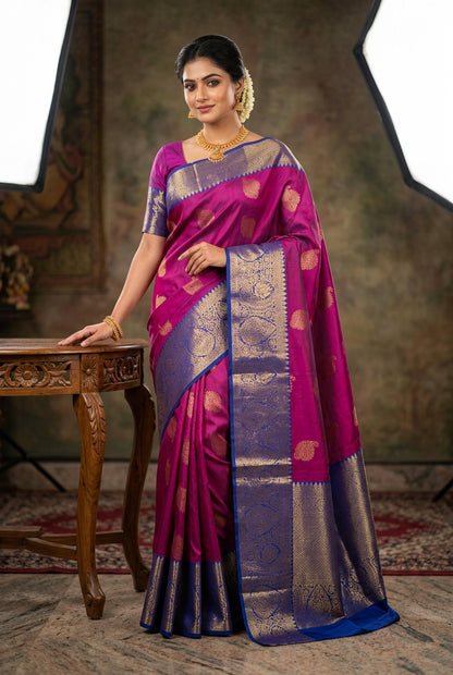 Art Silk Saree