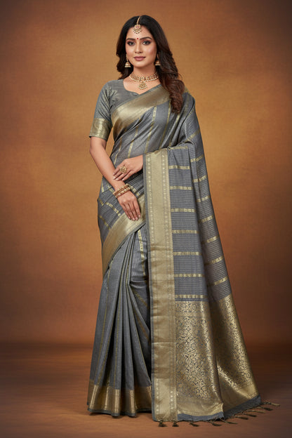 Jorjet Crape Sarees