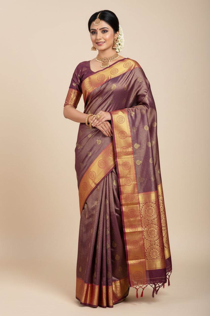 Art Silk Saree