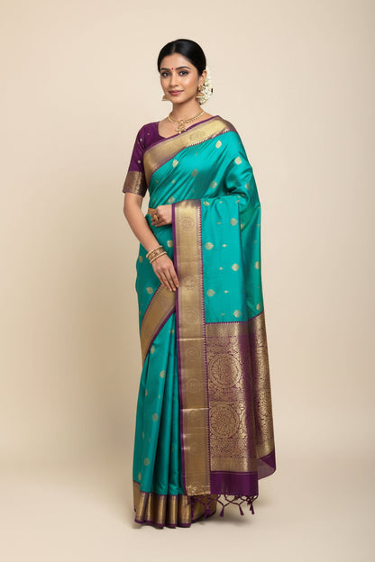 Art Silk Saree