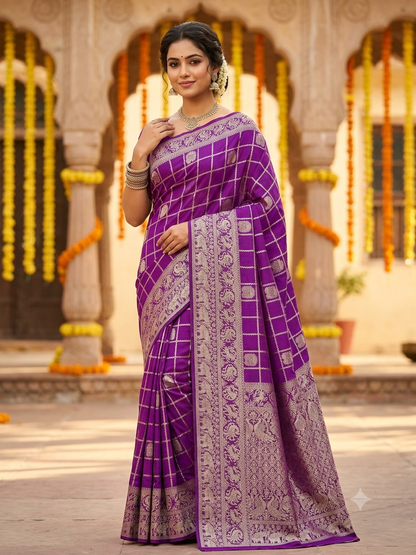 Artificial / Mix Crape Sarees