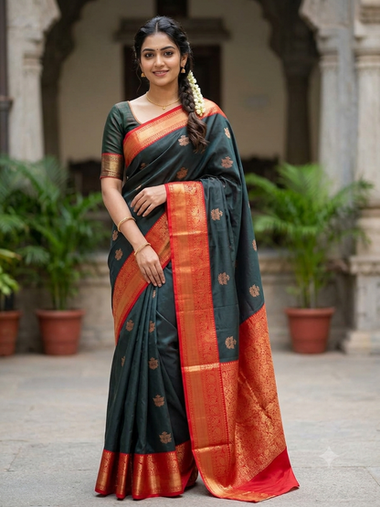 Art Silk Saree