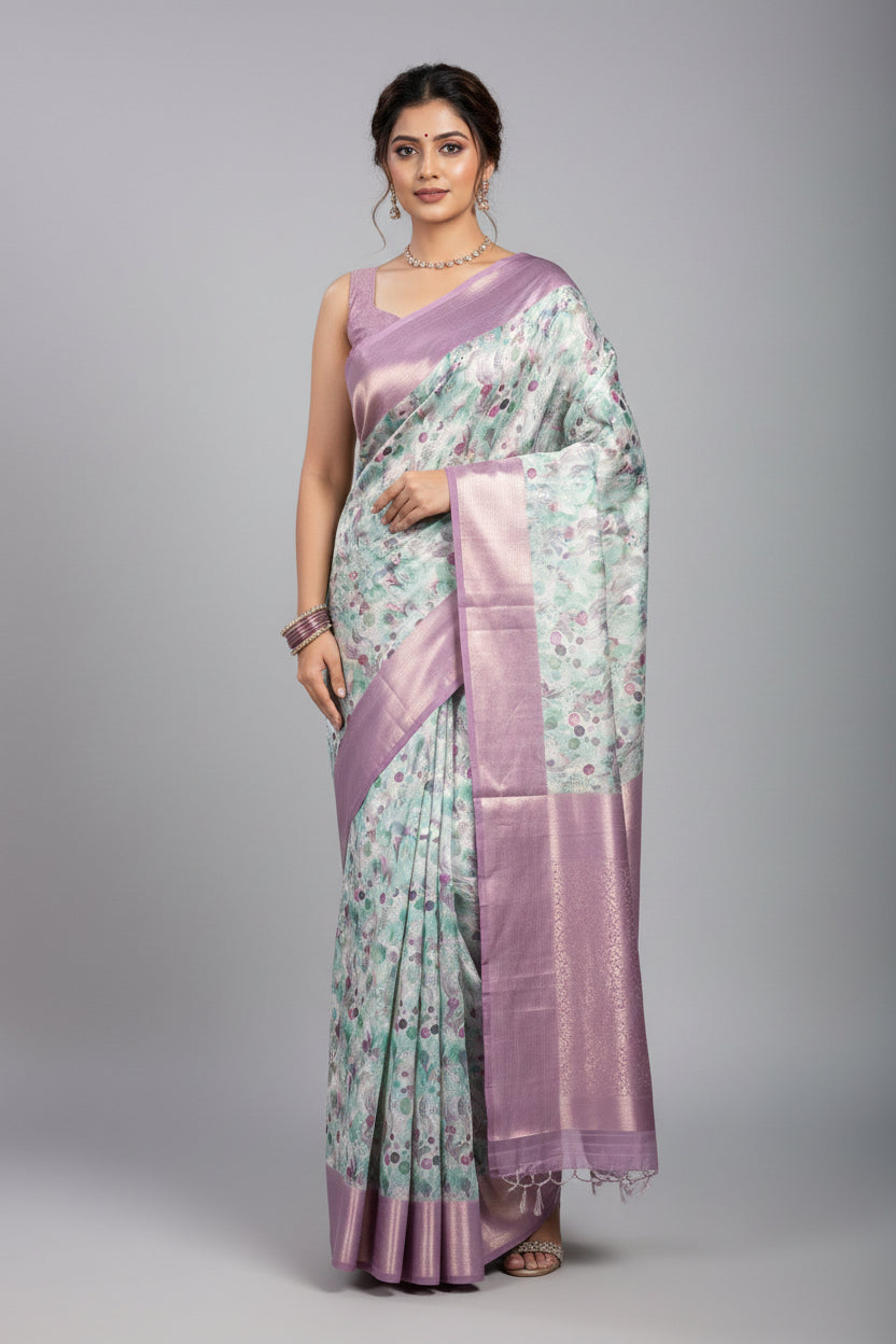 Softy  Sarees