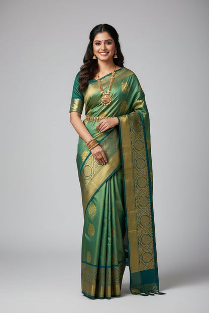 Art Silk Saree