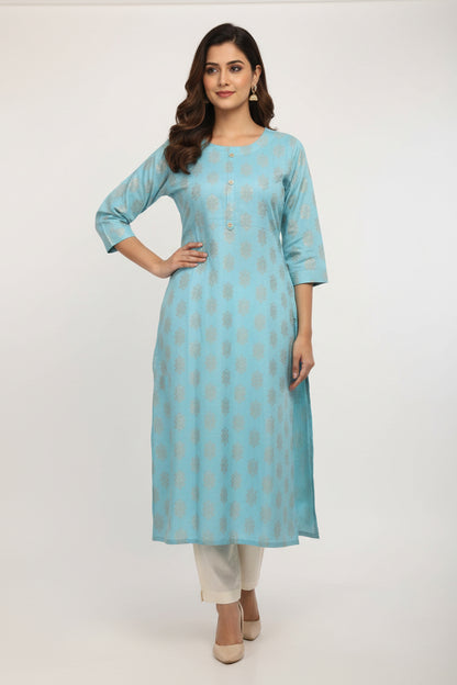 ReadyMade Rayon Kurti