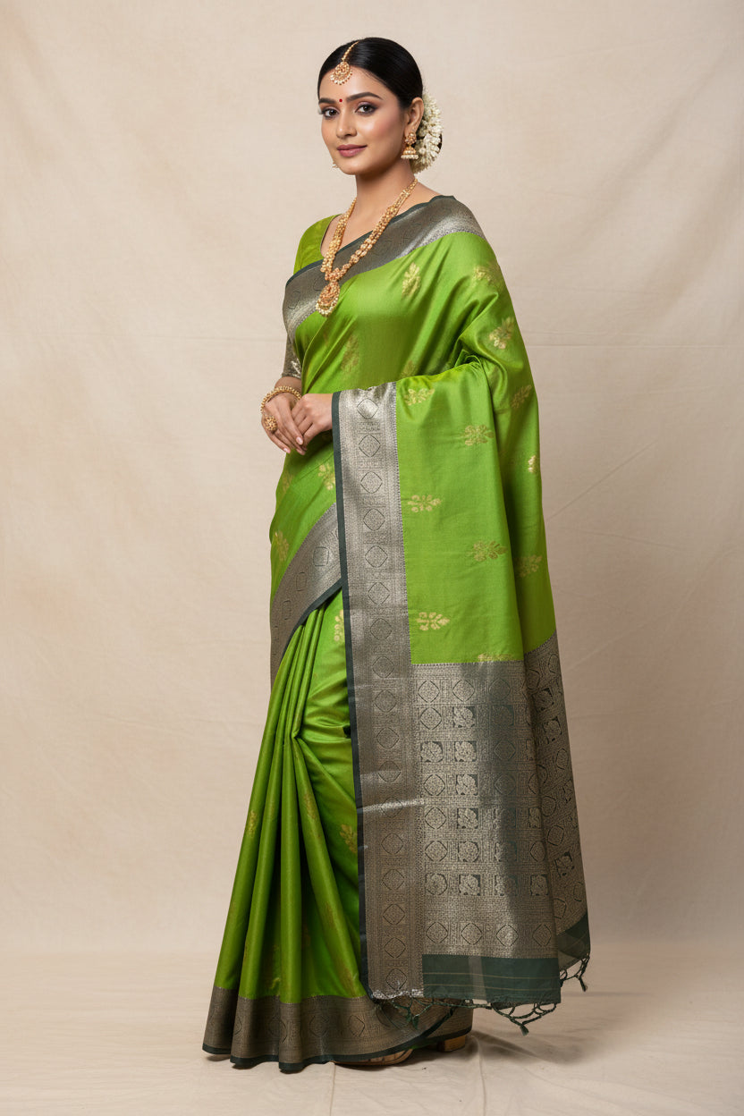 Art Silk Saree