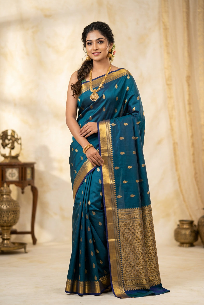 Art Silk Saree