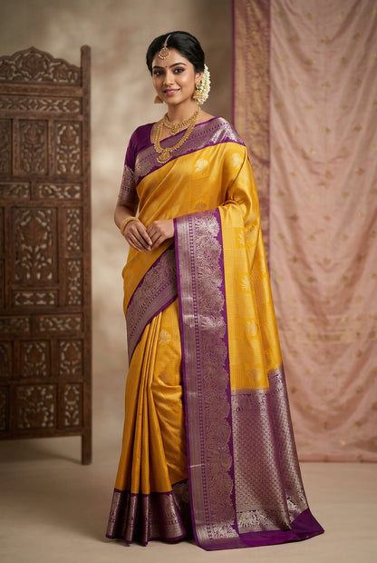 Art Silk Saree