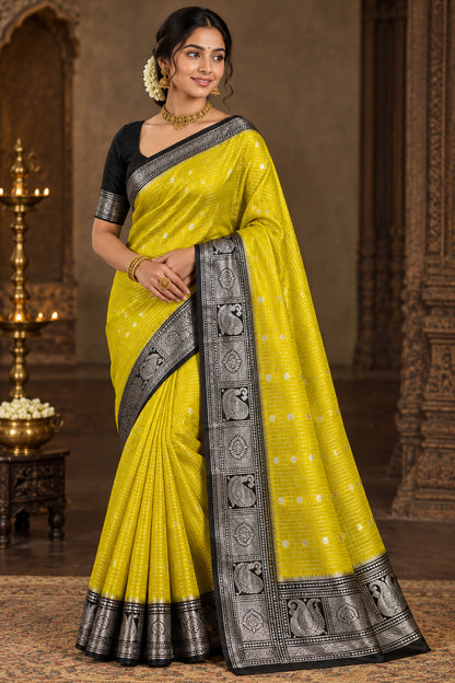 Pure Cotton Silk Saree