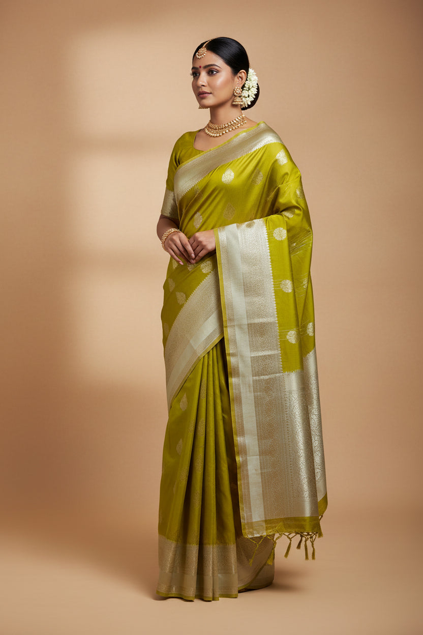 Art Silk Saree