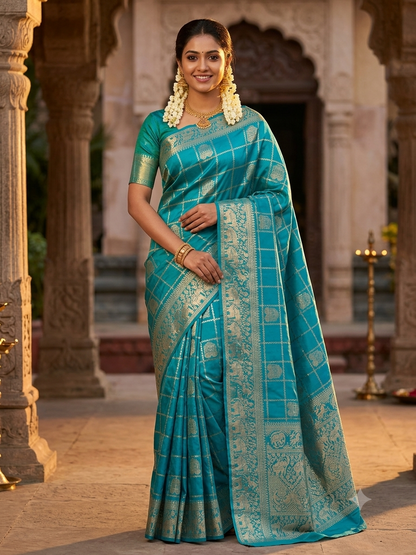 Artificial / Mix Crape Sarees