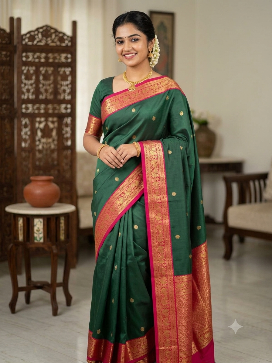 Art Silk Saree