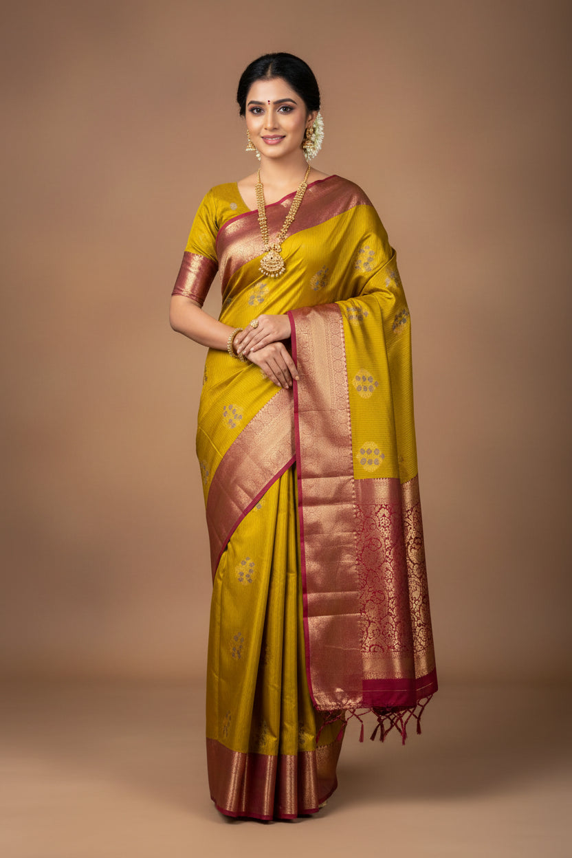 Art Silk Saree