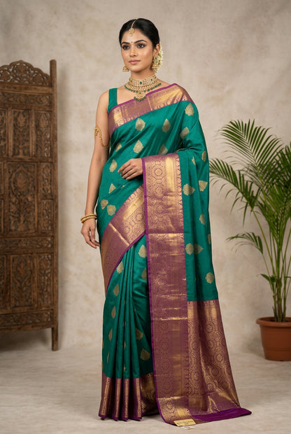 Art Silk Saree
