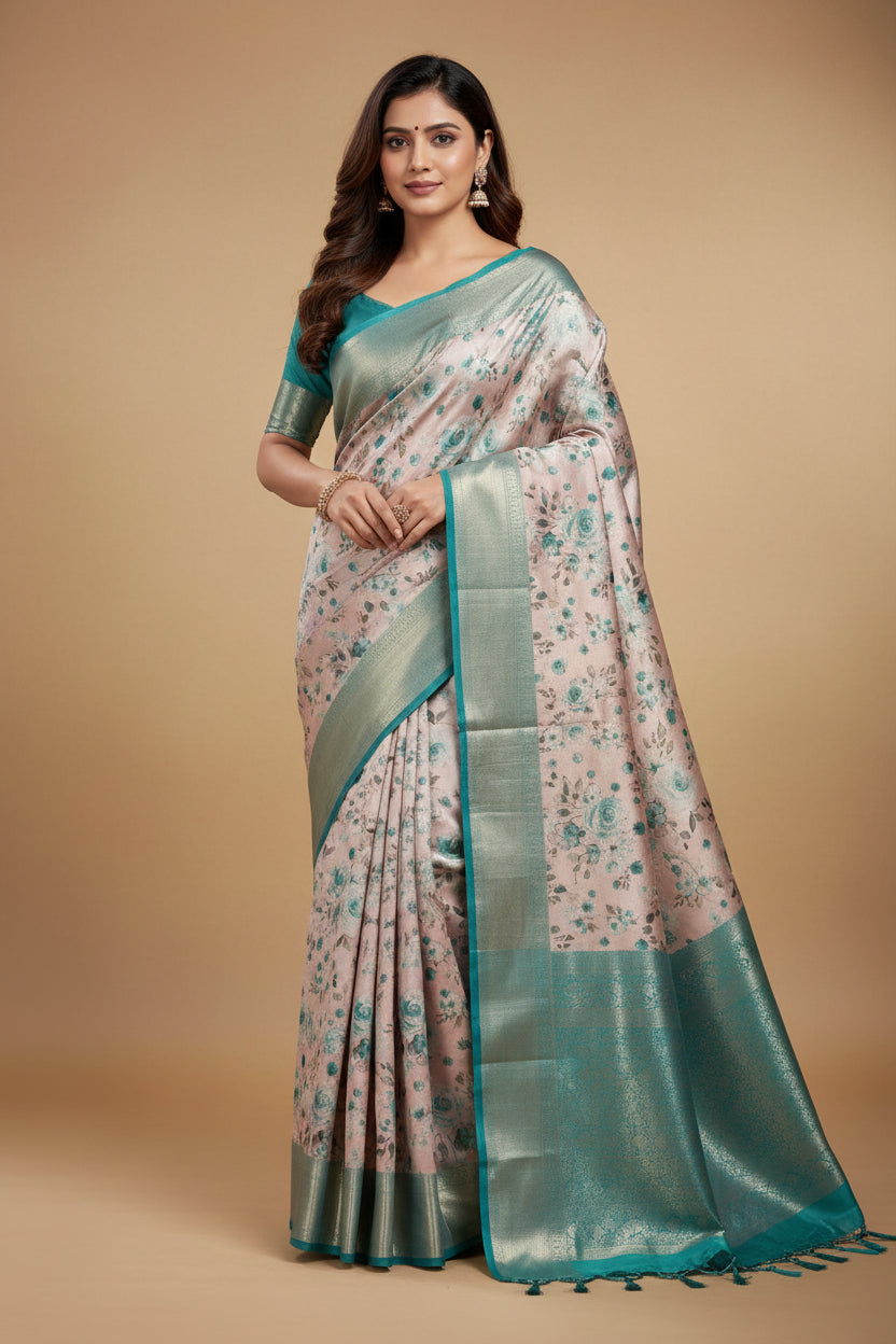 Softy  Sarees