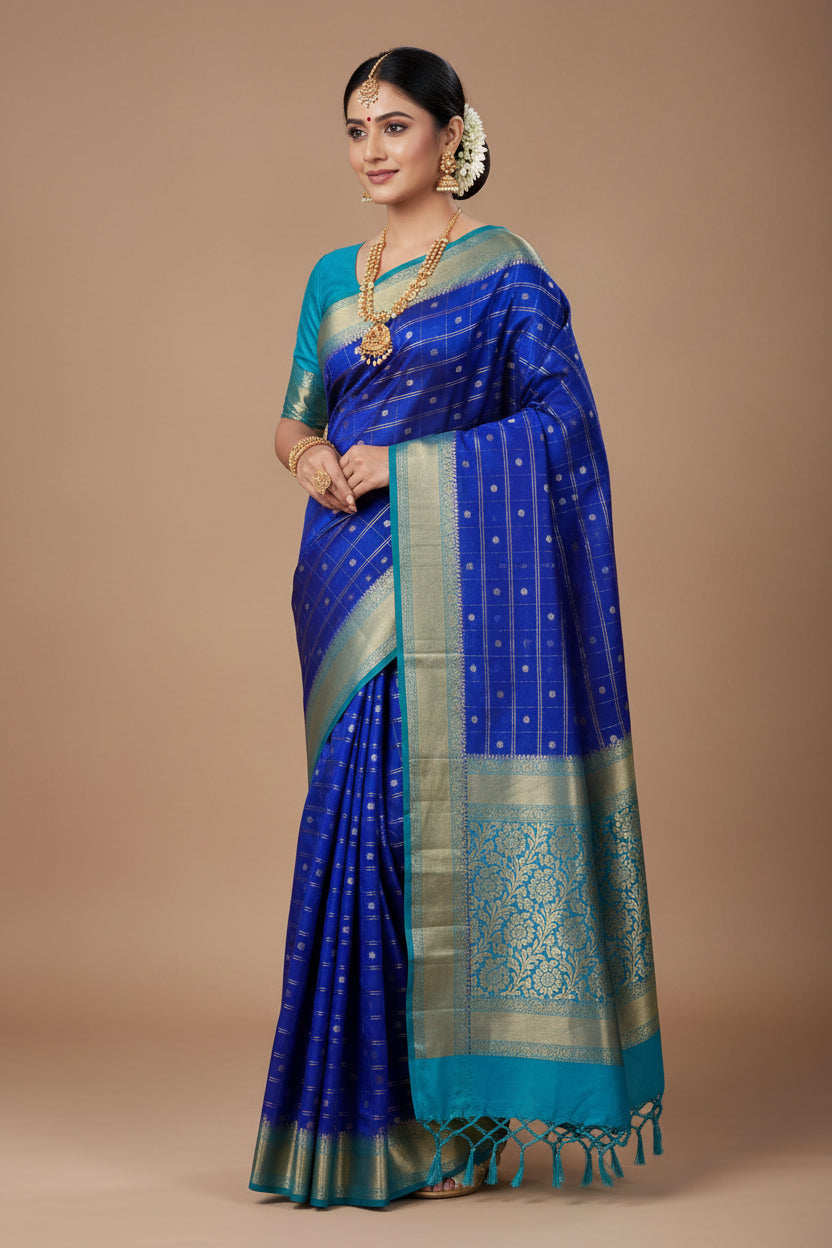 Artificial / Mix Crape Sarees