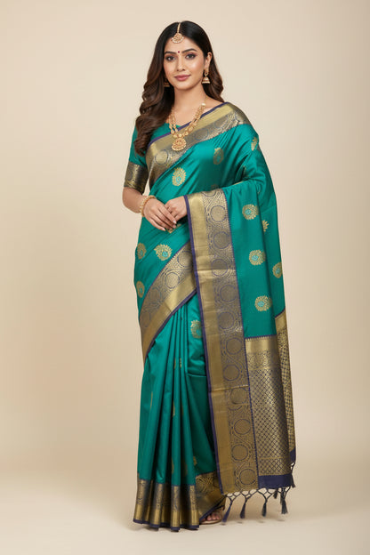 Art Silk Saree