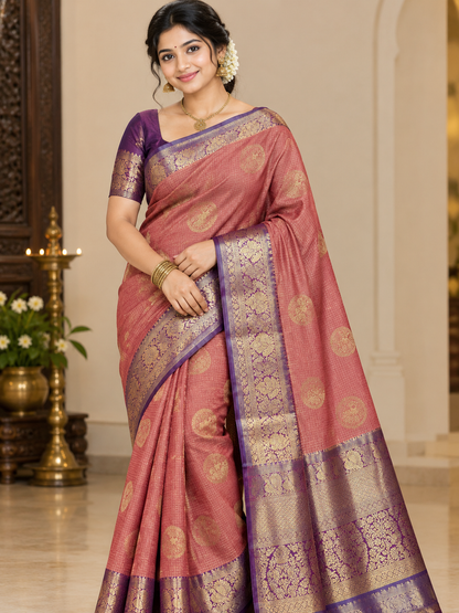 Art Silk Saree