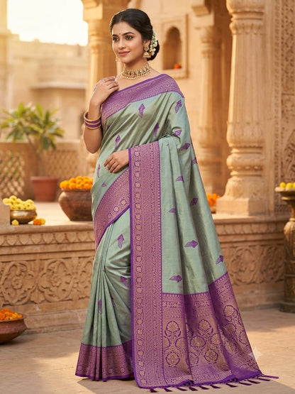 Art Silk Saree