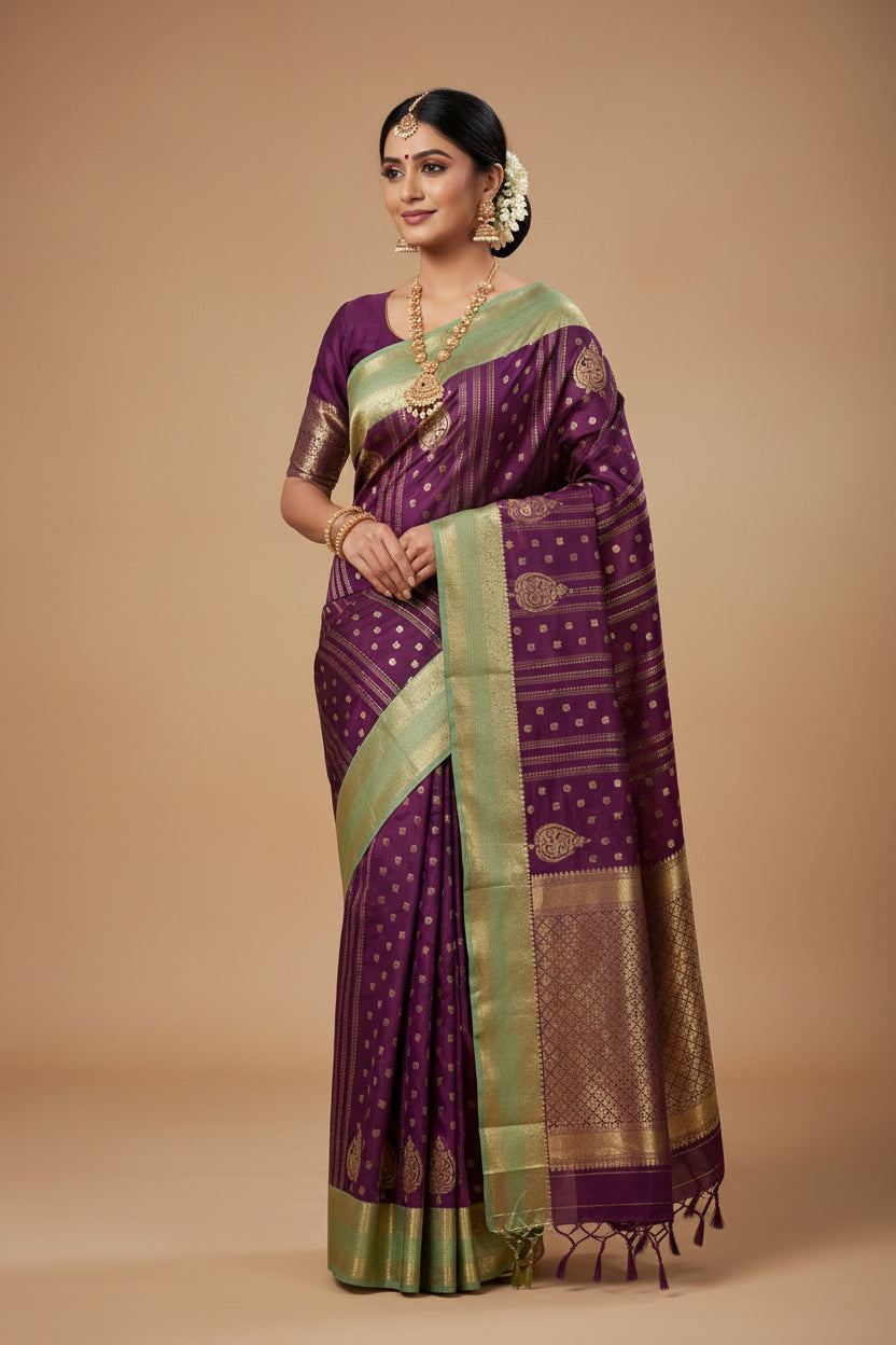 Art Silk Saree