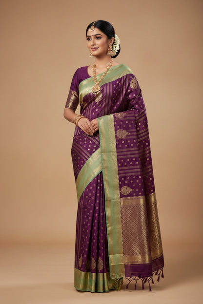 Art Silk Saree
